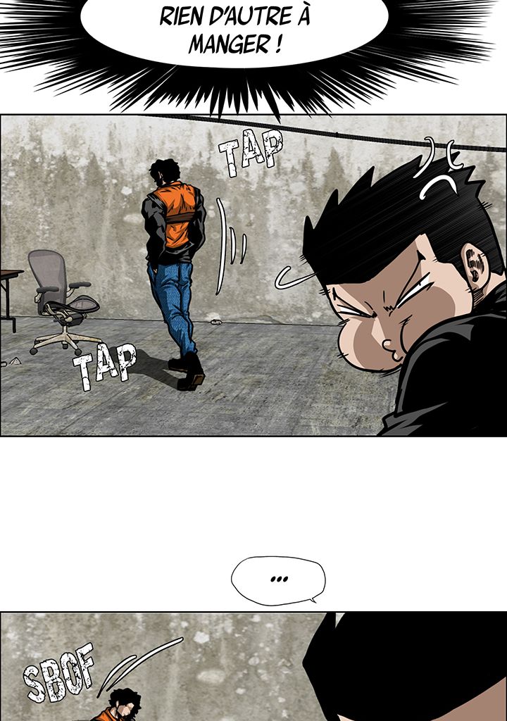 Read Rooftop Sword Master FR Manga Online