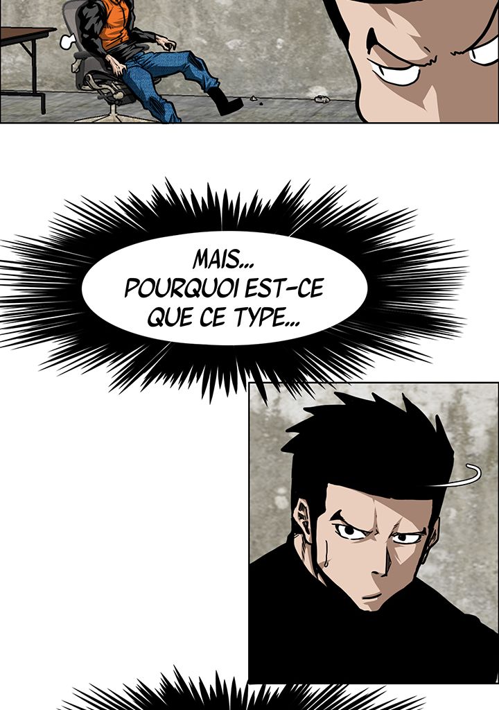 Read Rooftop Sword Master FR Manga Online