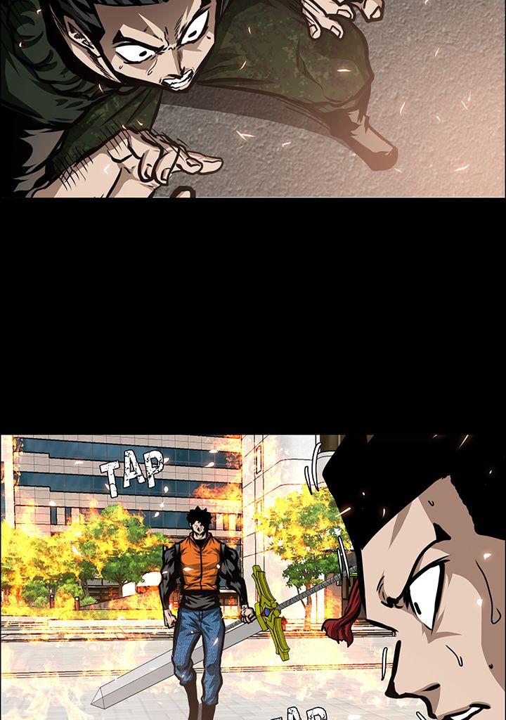 Read Rooftop Sword Master FR Manga Online