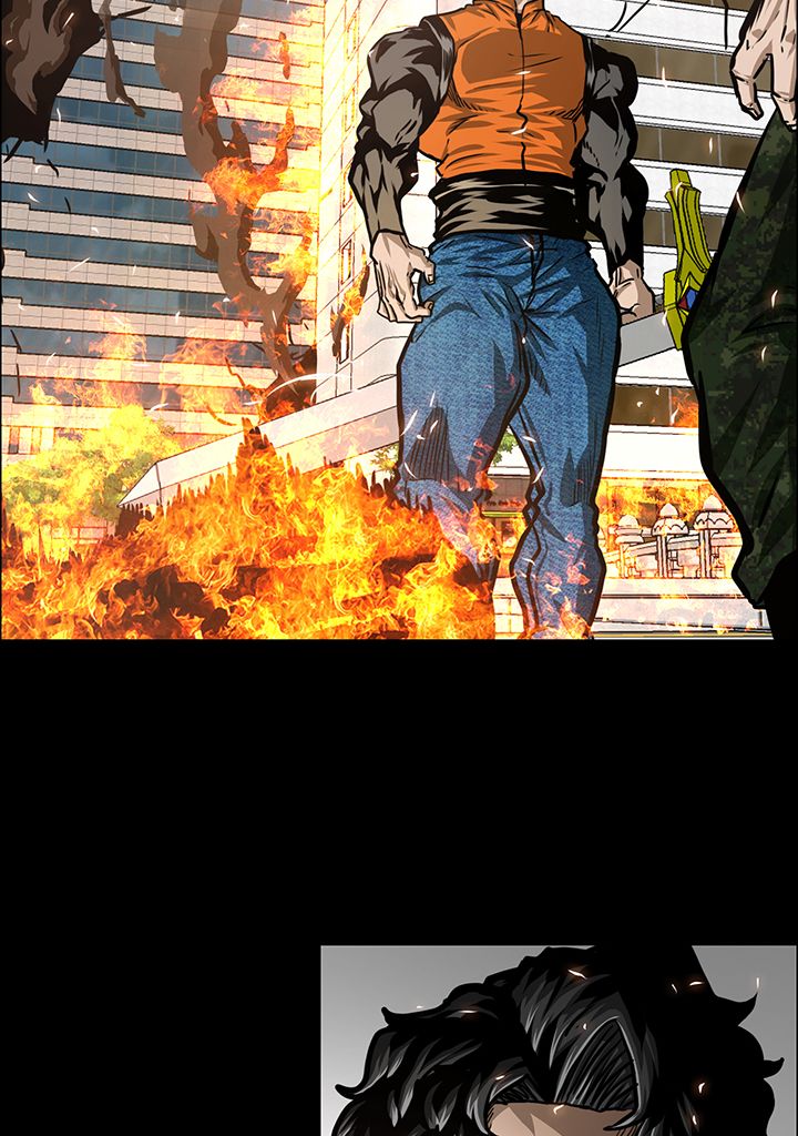 Read Rooftop Sword Master FR Manga Online