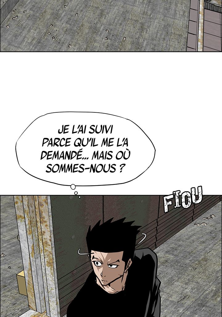 Read Rooftop Sword Master FR Manga Online