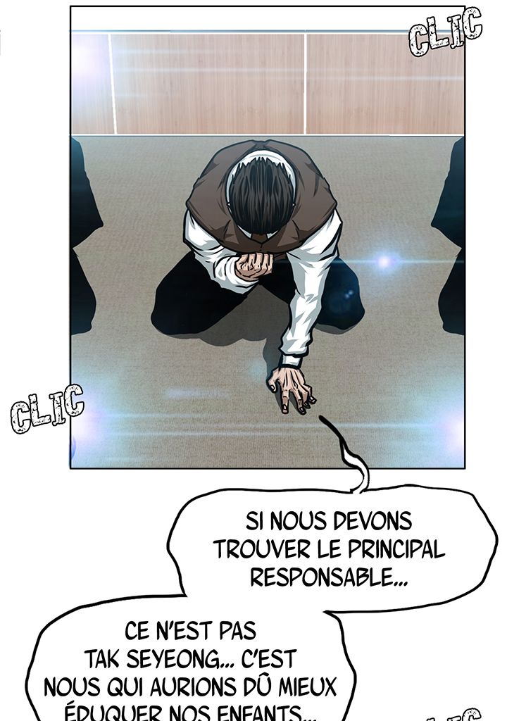 Read Rooftop Sword Master FR Manga Online