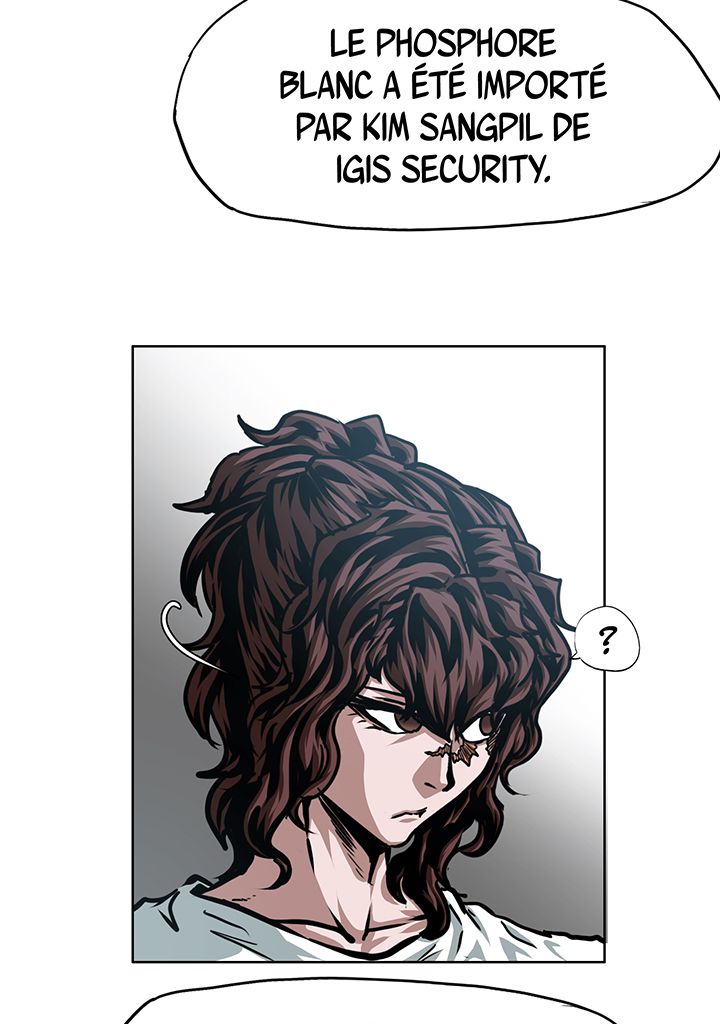 Read Rooftop Sword Master FR Manga Online