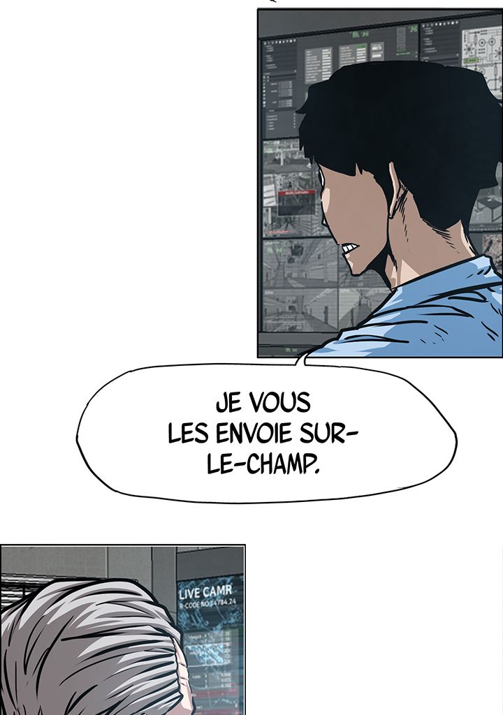 Read Rooftop Sword Master FR Manga Online