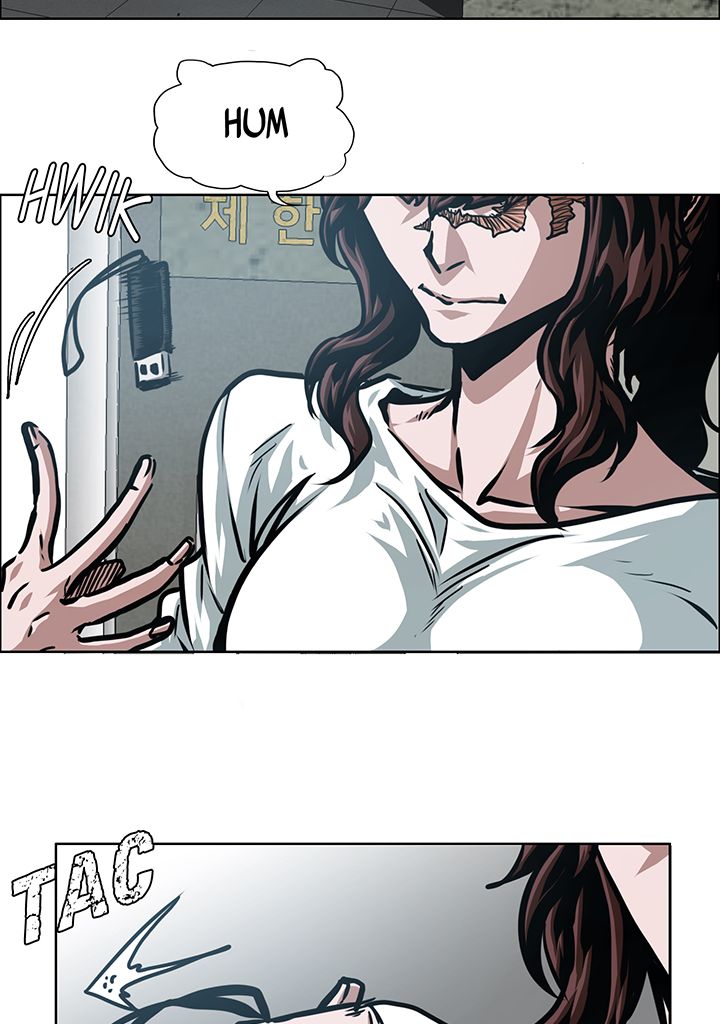 Read Rooftop Sword Master FR Manga Online