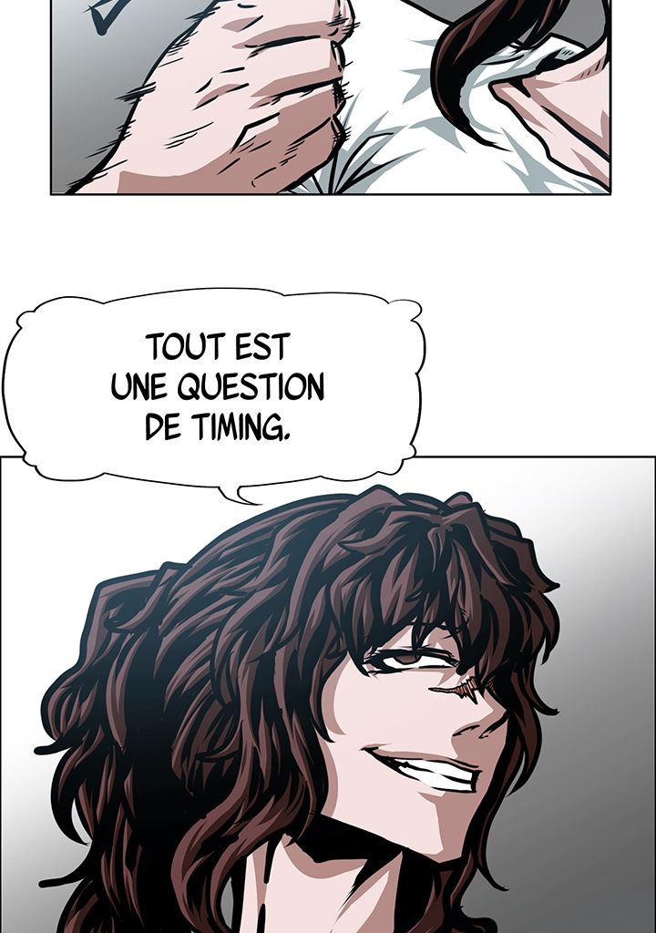 Read Rooftop Sword Master FR Manga Online