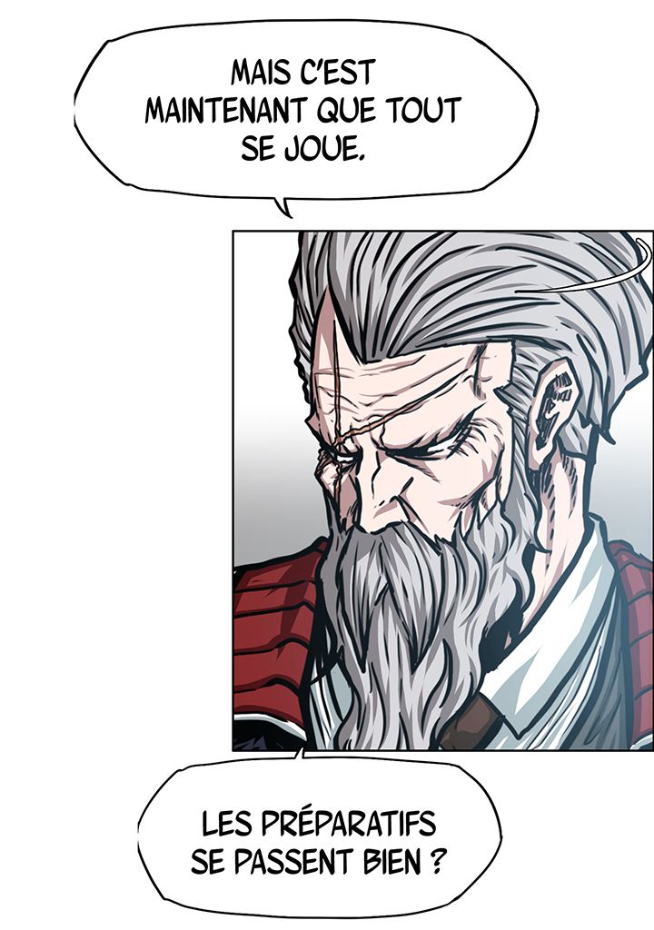 Read Rooftop Sword Master FR Manga Online