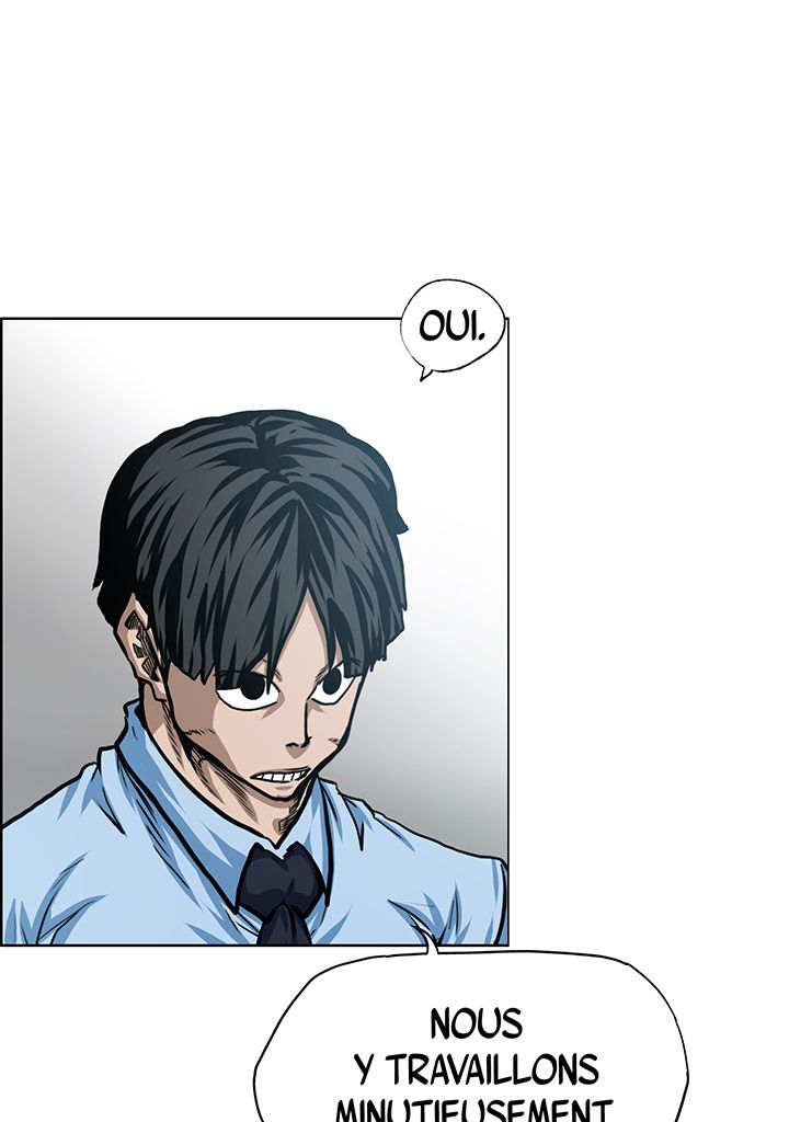 Read Rooftop Sword Master FR Manga Online