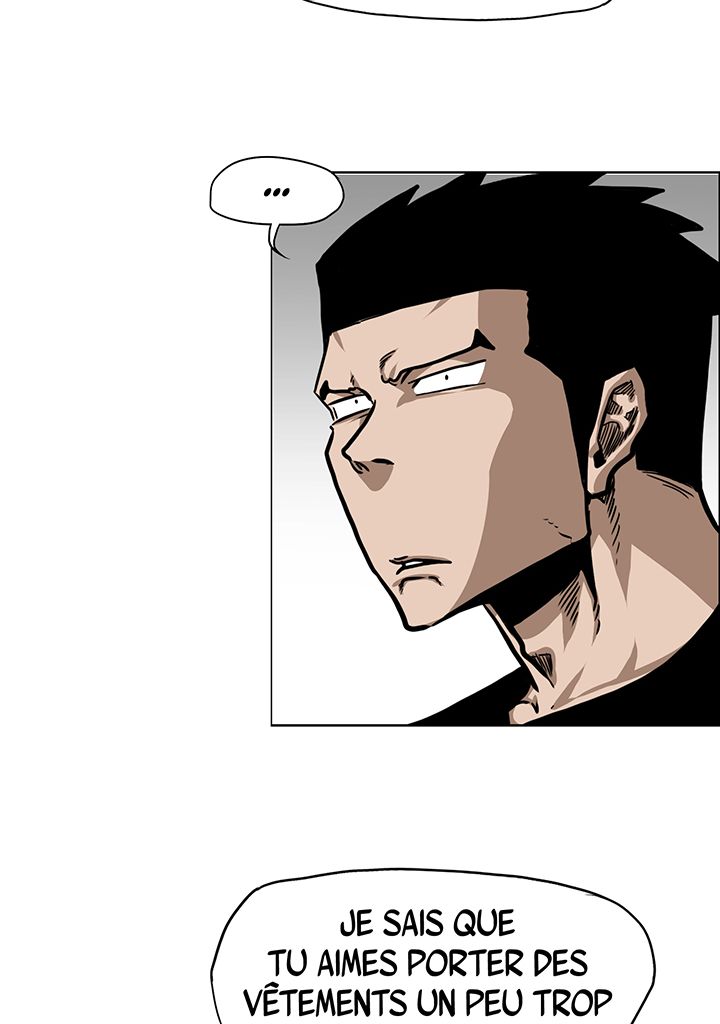 Read Rooftop Sword Master FR Manga Online