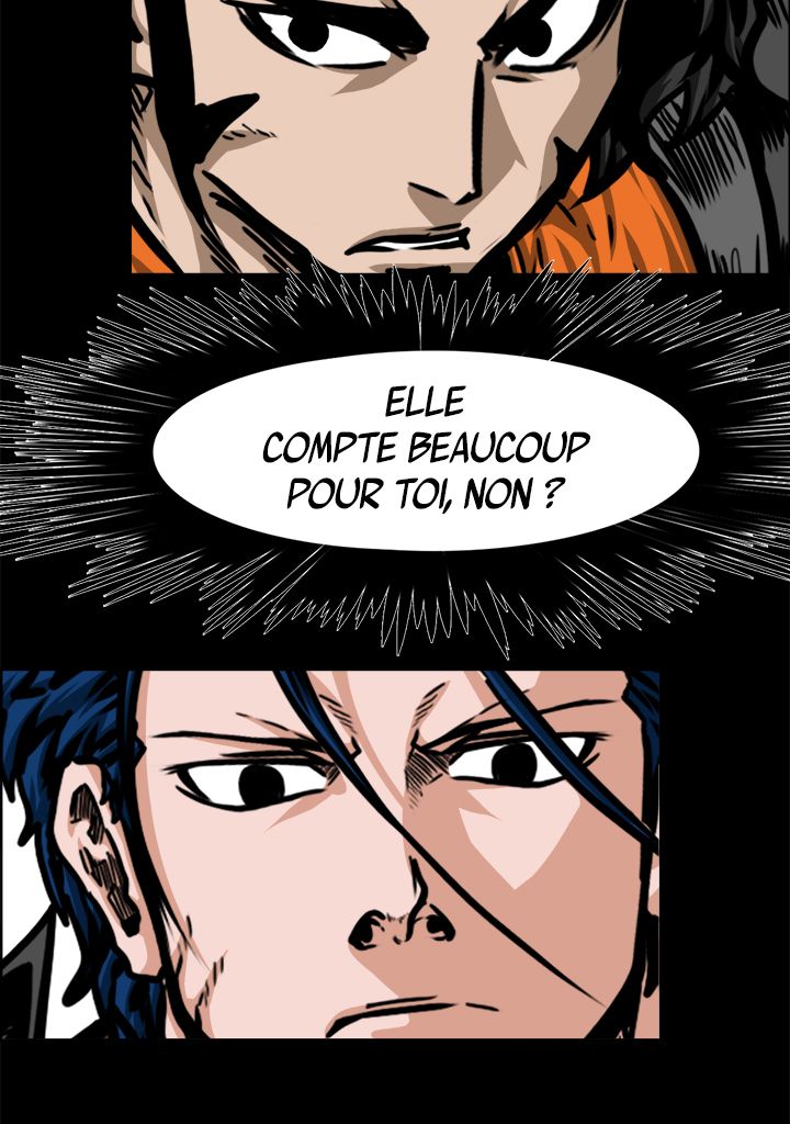 Read Rooftop Sword Master FR Manga Online