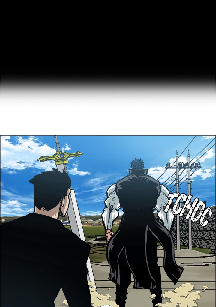 Read Rooftop Sword Master FR Manga Online