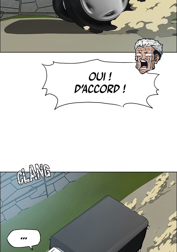 Read Rooftop Sword Master FR Manga Online