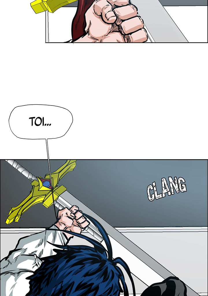 Read Rooftop Sword Master FR Manga Online