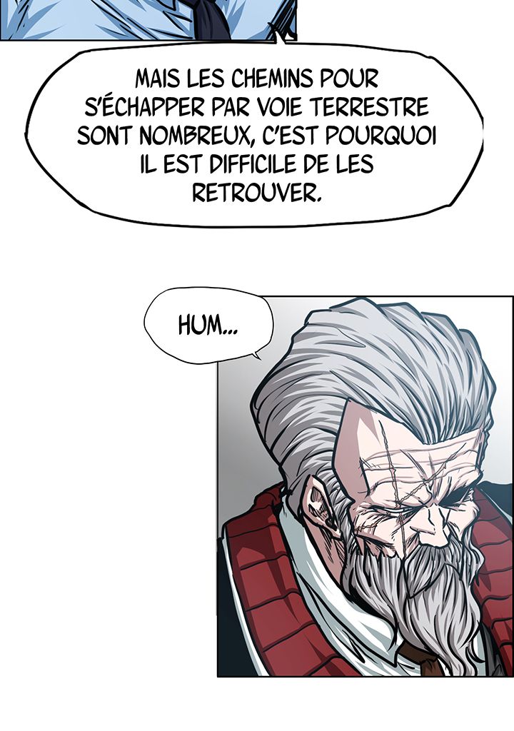 Read Rooftop Sword Master FR Manga Online