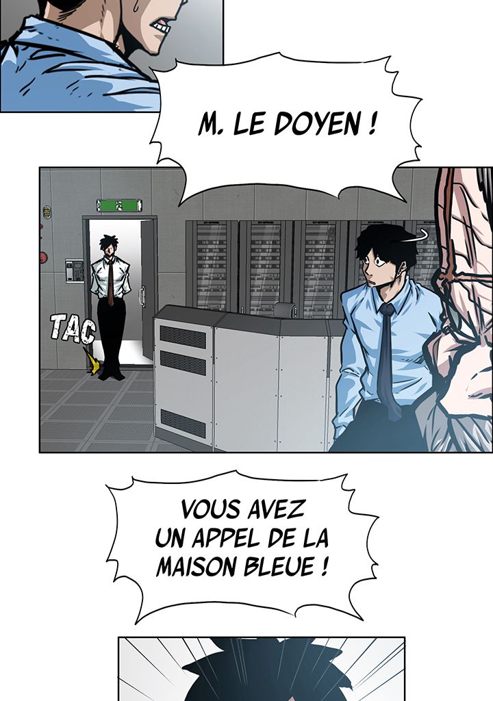 Read Rooftop Sword Master FR Manga Online