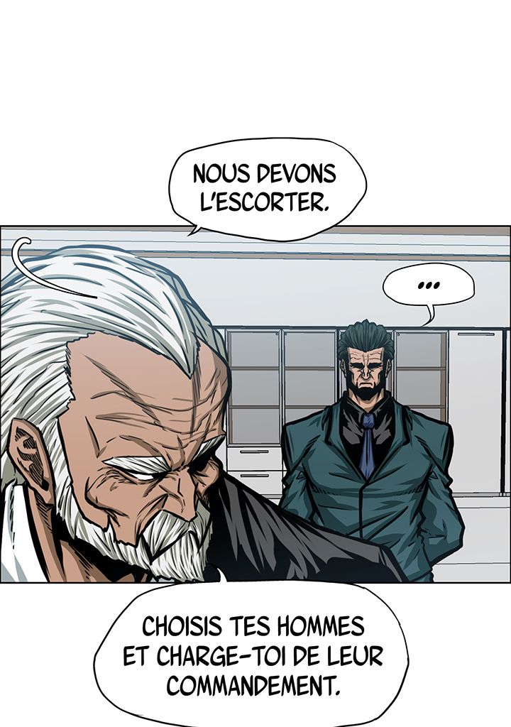 Read Rooftop Sword Master FR Manga Online