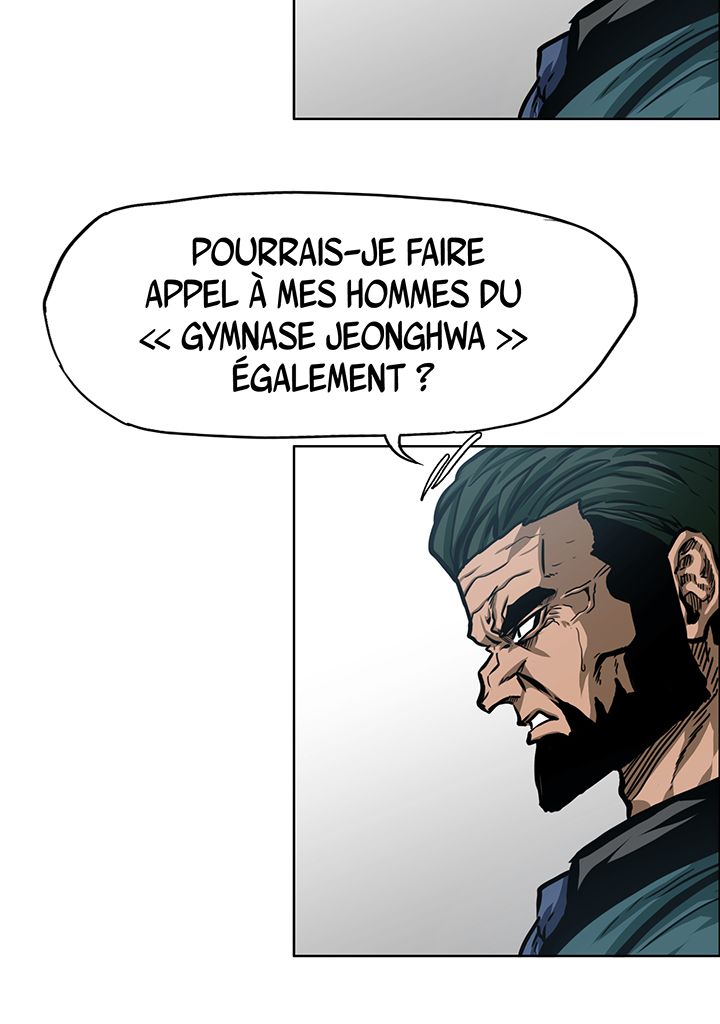 Read Rooftop Sword Master FR Manga Online