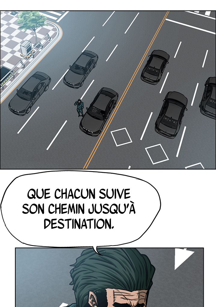 Read Rooftop Sword Master FR Manga Online