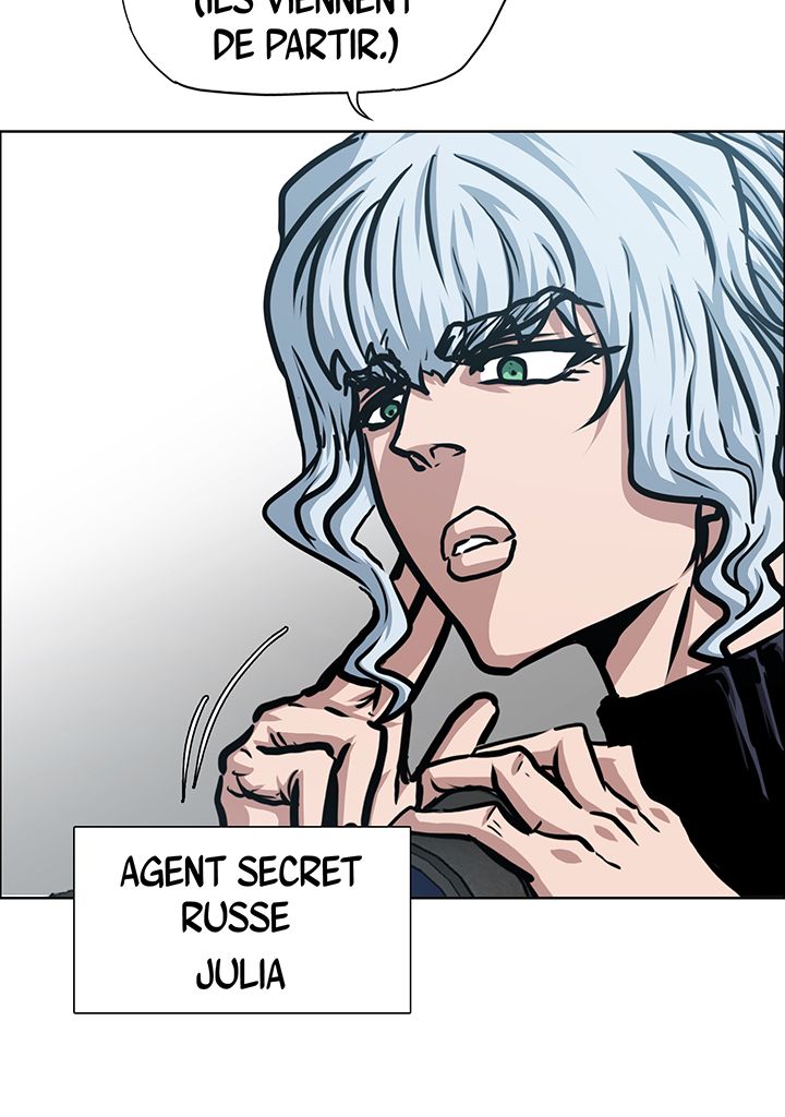 Read Rooftop Sword Master FR Manga Online