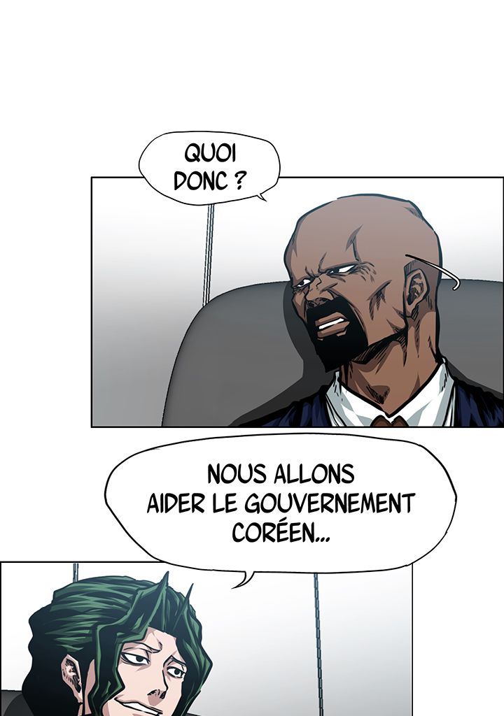 Read Rooftop Sword Master FR Manga Online