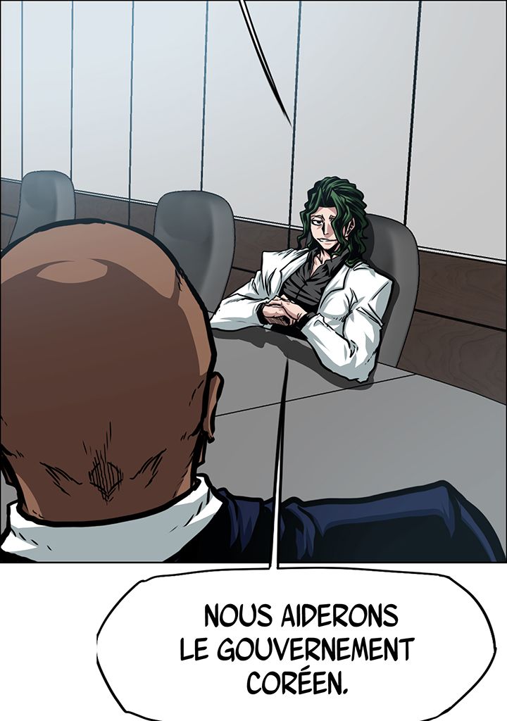 Read Rooftop Sword Master FR Manga Online