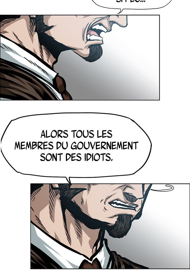 Read Rooftop Sword Master FR Manga Online