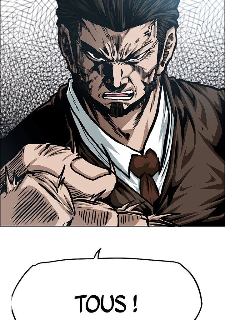 Read Rooftop Sword Master FR Manga Online