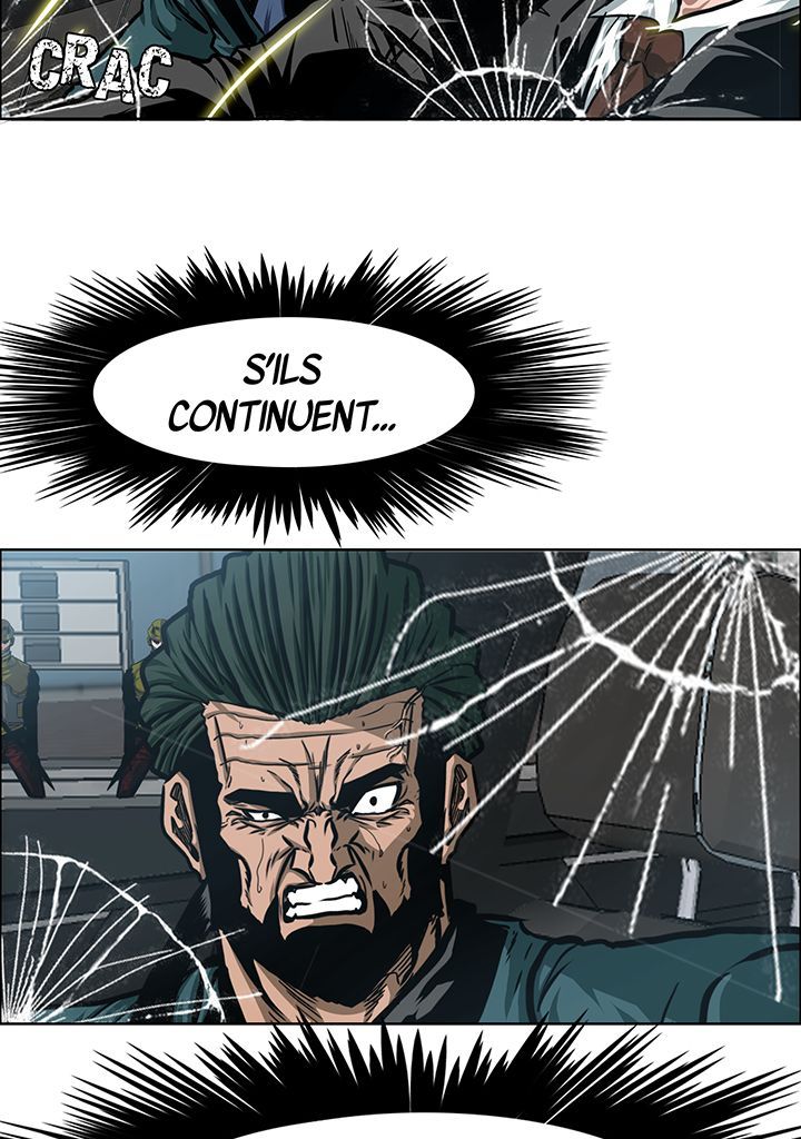 Read Rooftop Sword Master FR Manga Online