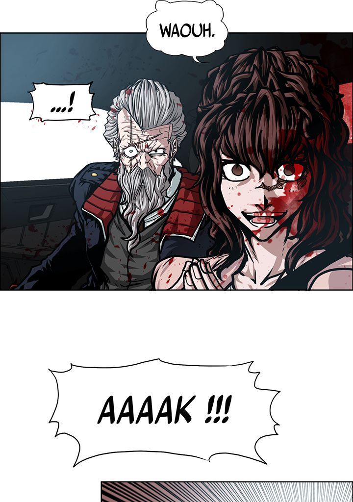 Read Rooftop Sword Master FR Manga Online