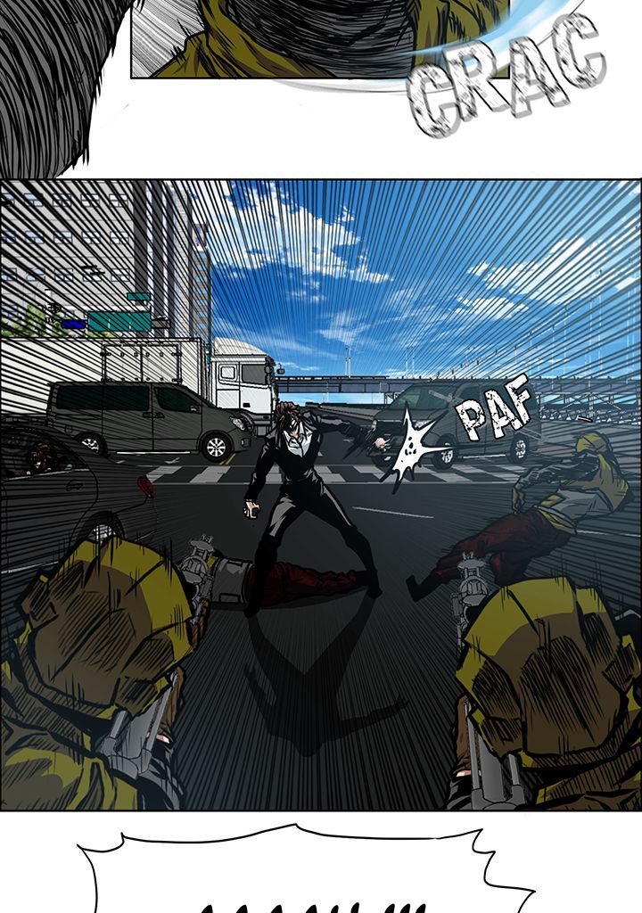 Read Rooftop Sword Master FR Manga Online