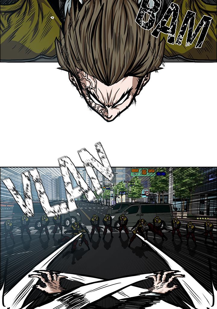 Read Rooftop Sword Master FR Manga Online