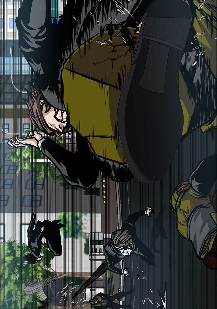 Read Rooftop Sword Master FR Manga Online