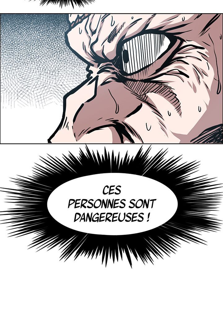 Read Rooftop Sword Master FR Manga Online