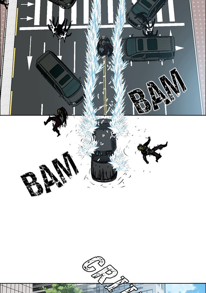 Read Rooftop Sword Master FR Manga Online