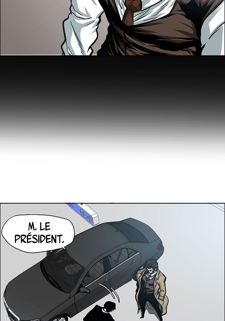 Read Rooftop Sword Master FR Manga Online