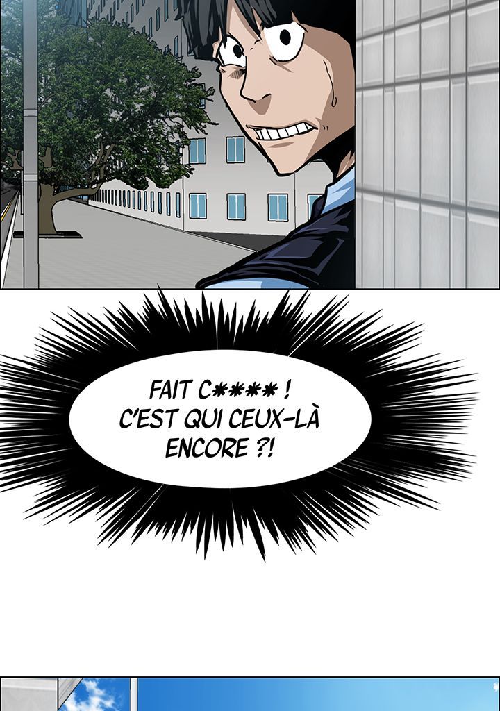 Read Rooftop Sword Master FR Manga Online