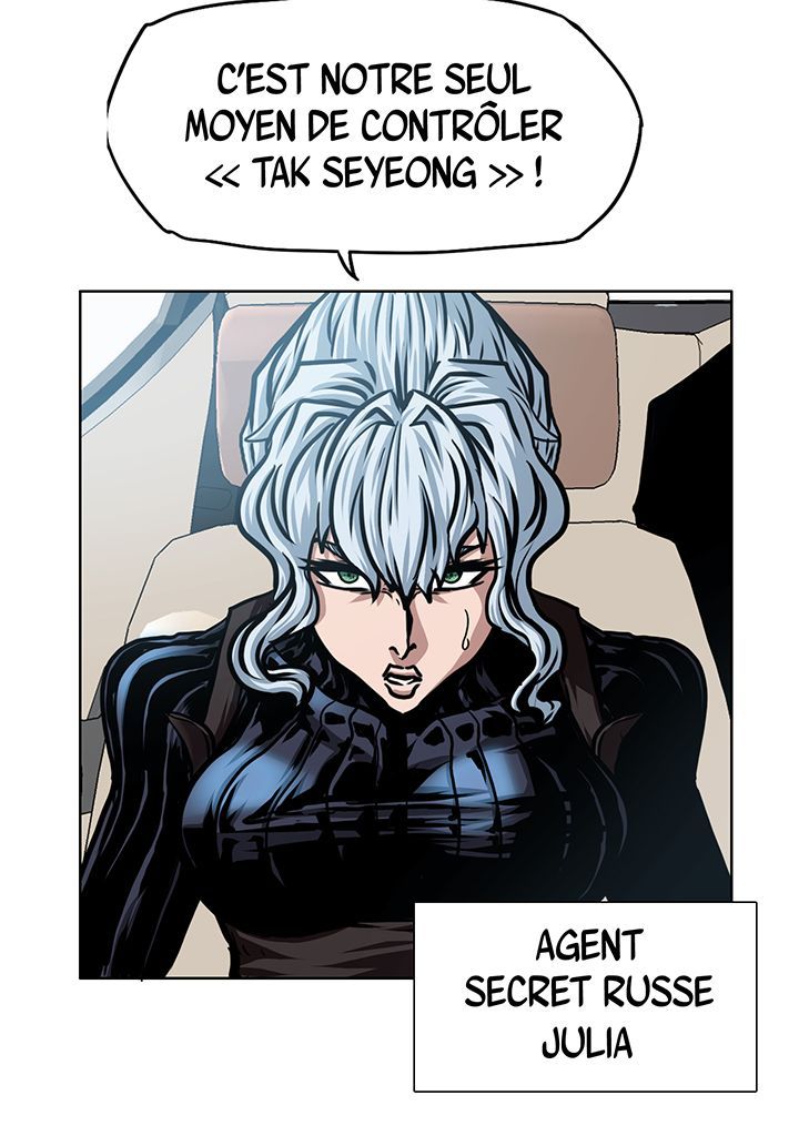 Read Rooftop Sword Master FR Manga Online