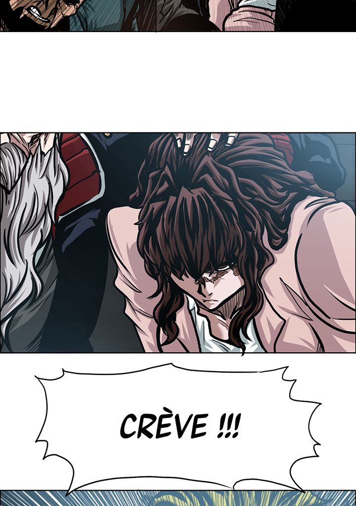 Read Rooftop Sword Master FR Manga Online