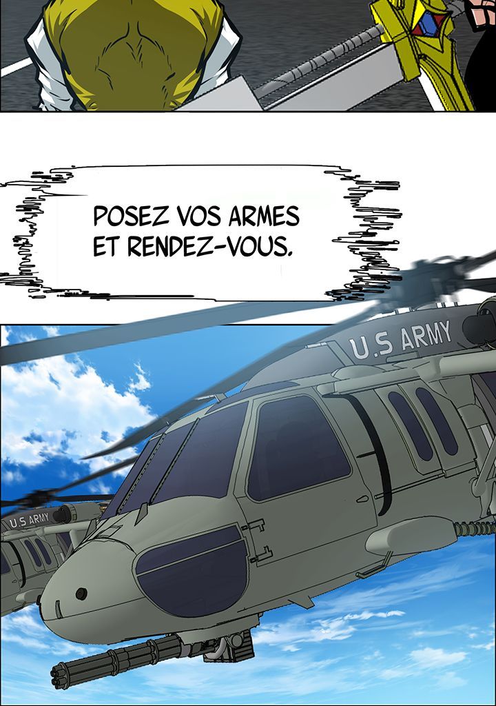 Read Rooftop Sword Master FR Manga Online