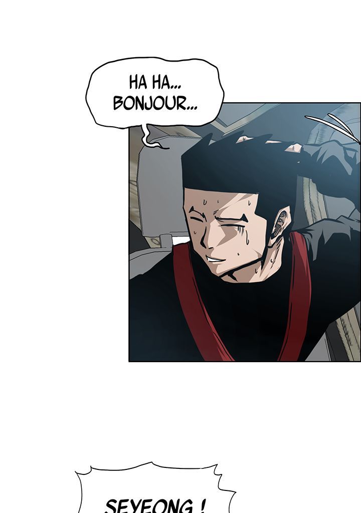 Read Rooftop Sword Master FR Manga Online