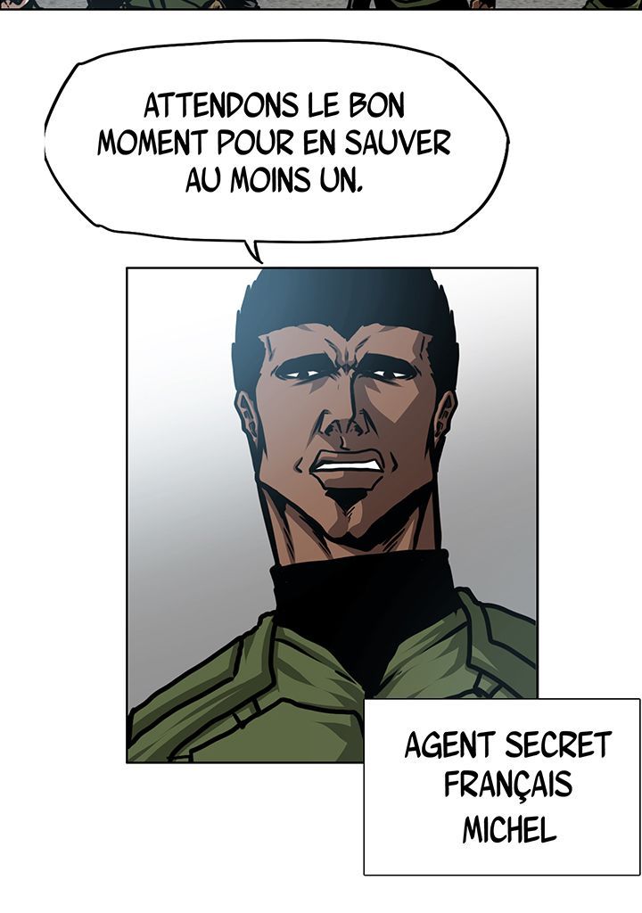 Read Rooftop Sword Master FR Manga Online