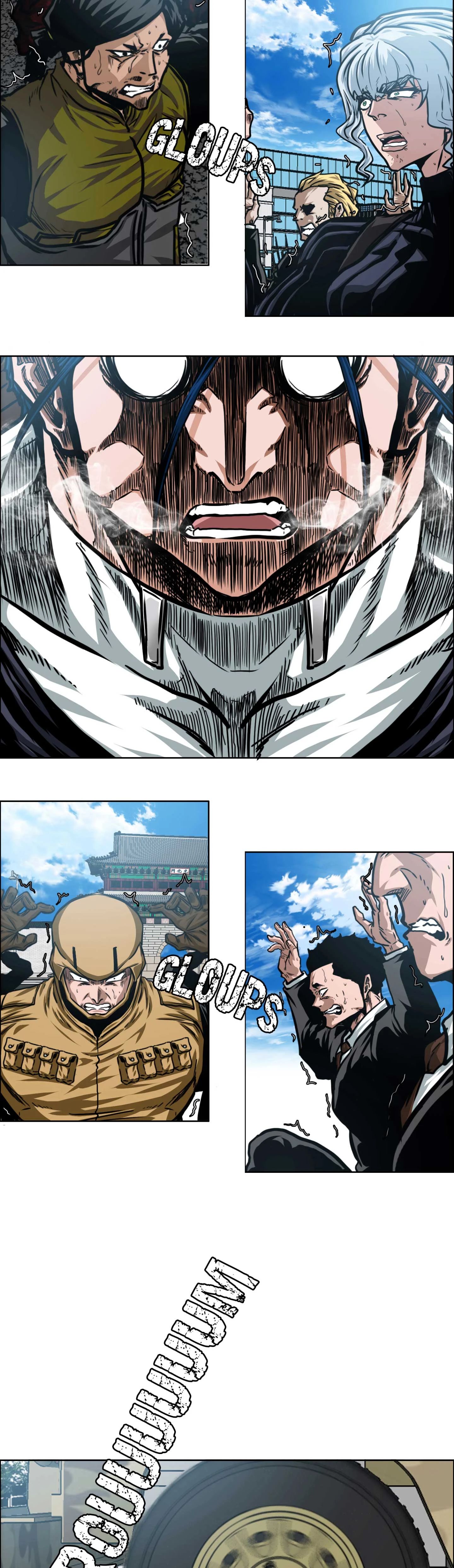 Read Rooftop Sword Master FR Manga Online