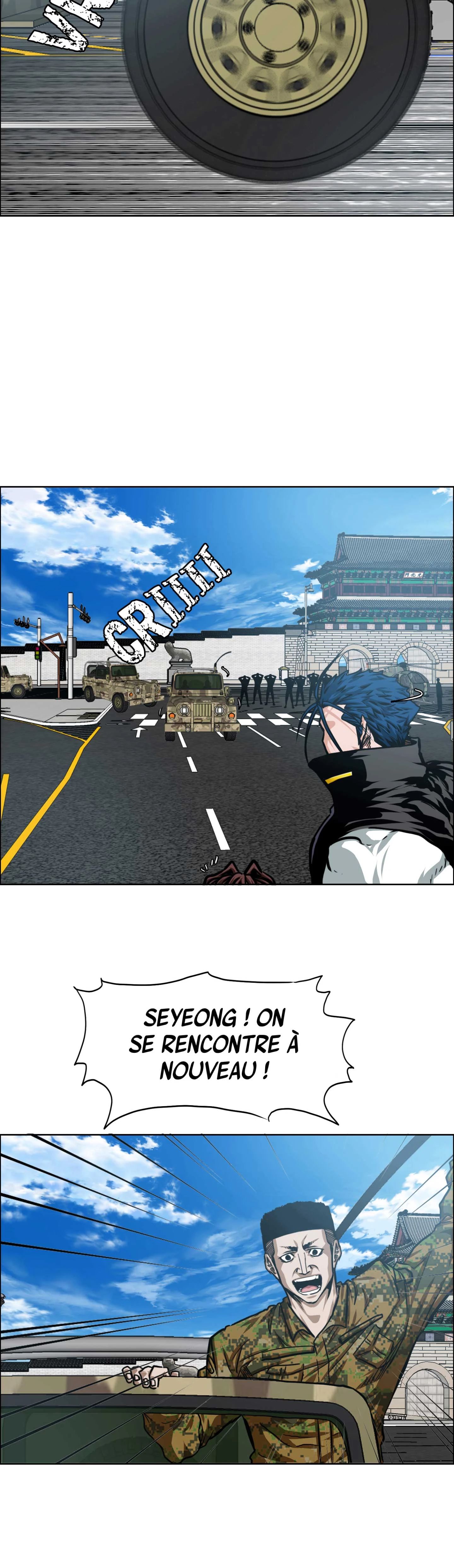 Read Rooftop Sword Master FR Manga Online