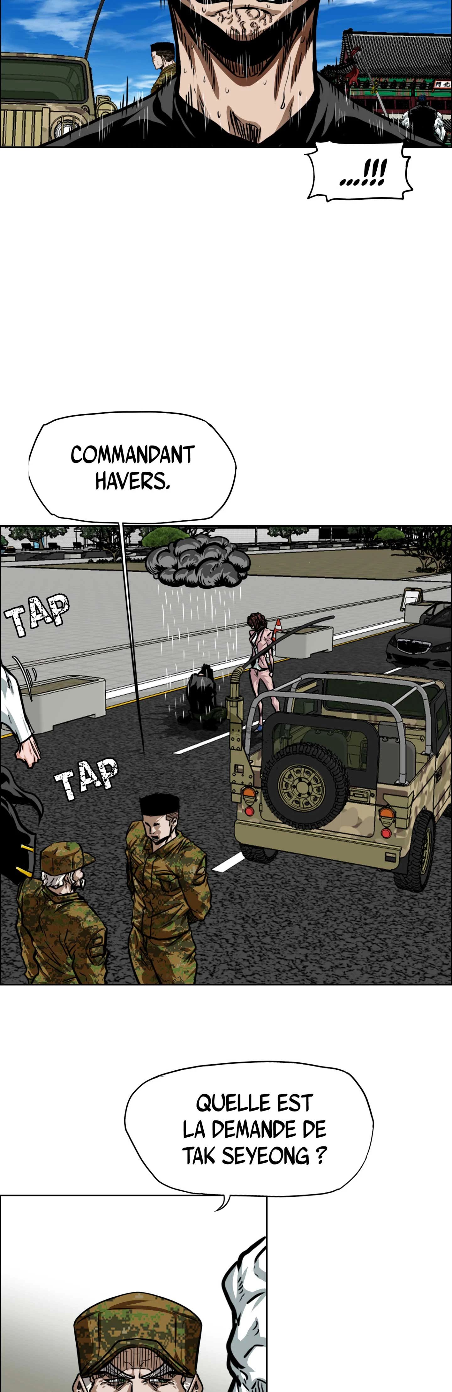 Read Rooftop Sword Master FR Manga Online