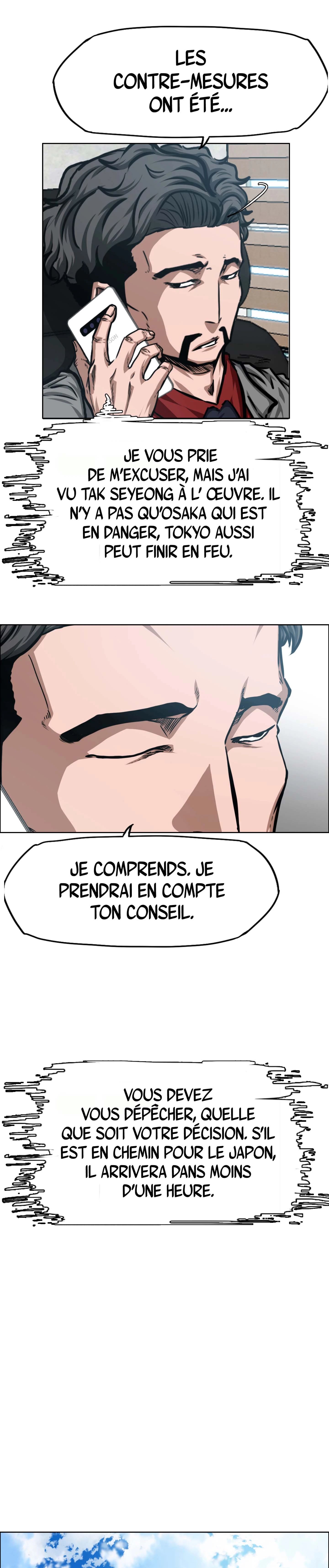 Read Rooftop Sword Master FR Manga Online