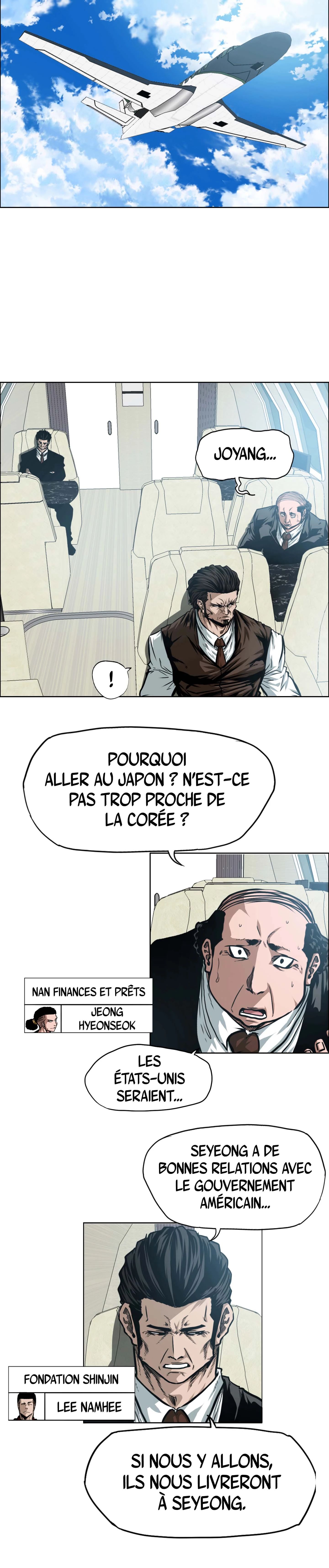 Read Rooftop Sword Master FR Manga Online