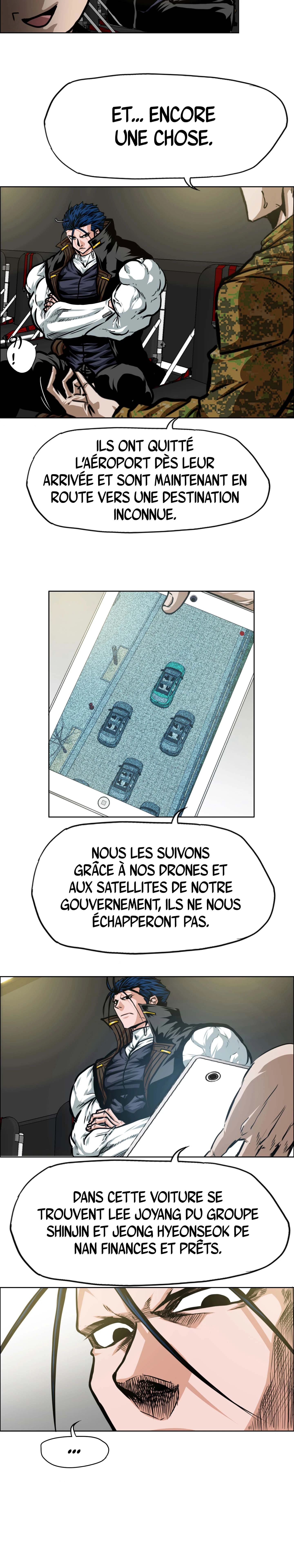 Read Rooftop Sword Master FR Manga Online