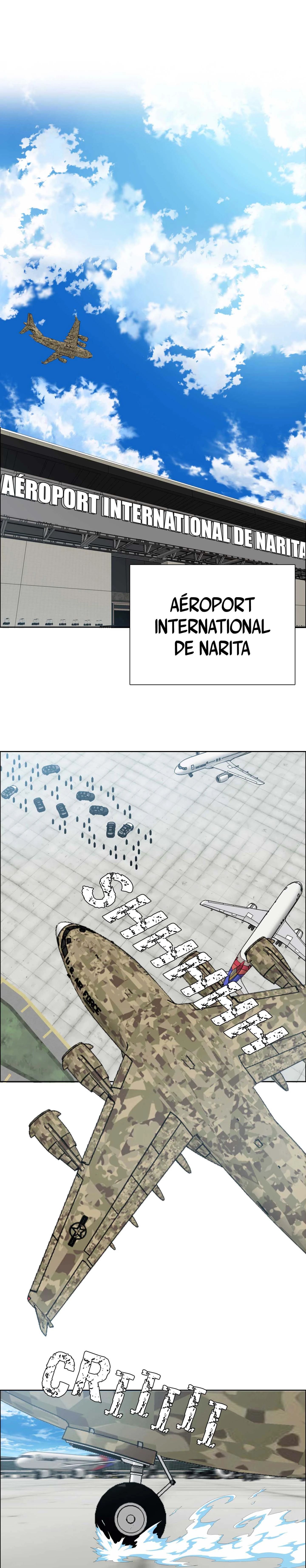 Read Rooftop Sword Master FR Manga Online