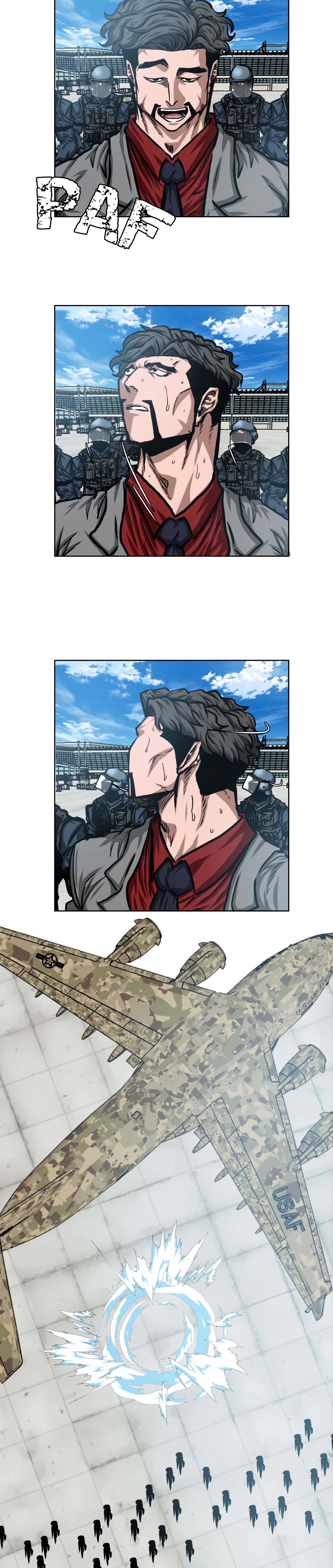 Read Rooftop Sword Master FR Manga Online