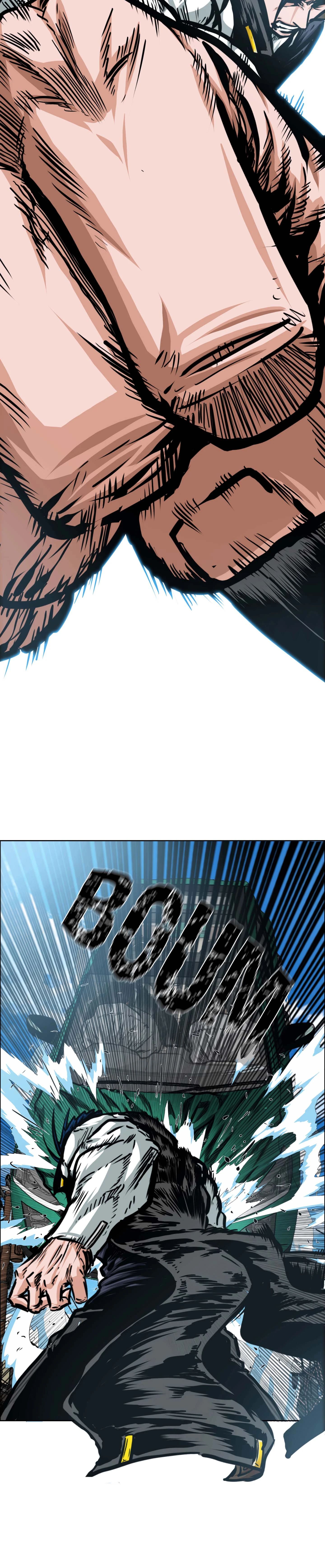 Read Rooftop Sword Master FR Manga Online